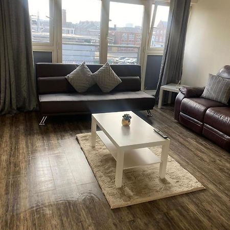 Apex Morrison St Apartment Glasgow Exteriör bild