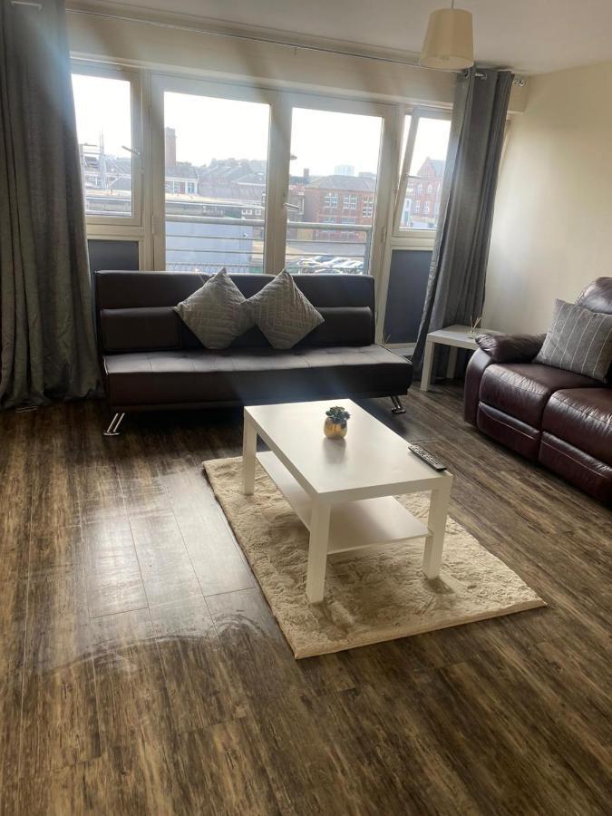 Apex Morrison St Apartment Glasgow Exteriör bild